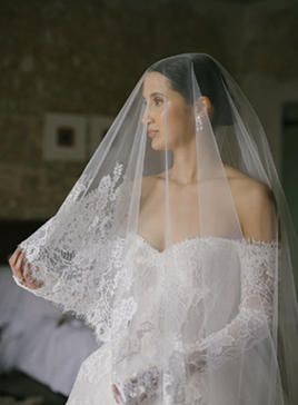 The Glowing Bride V1